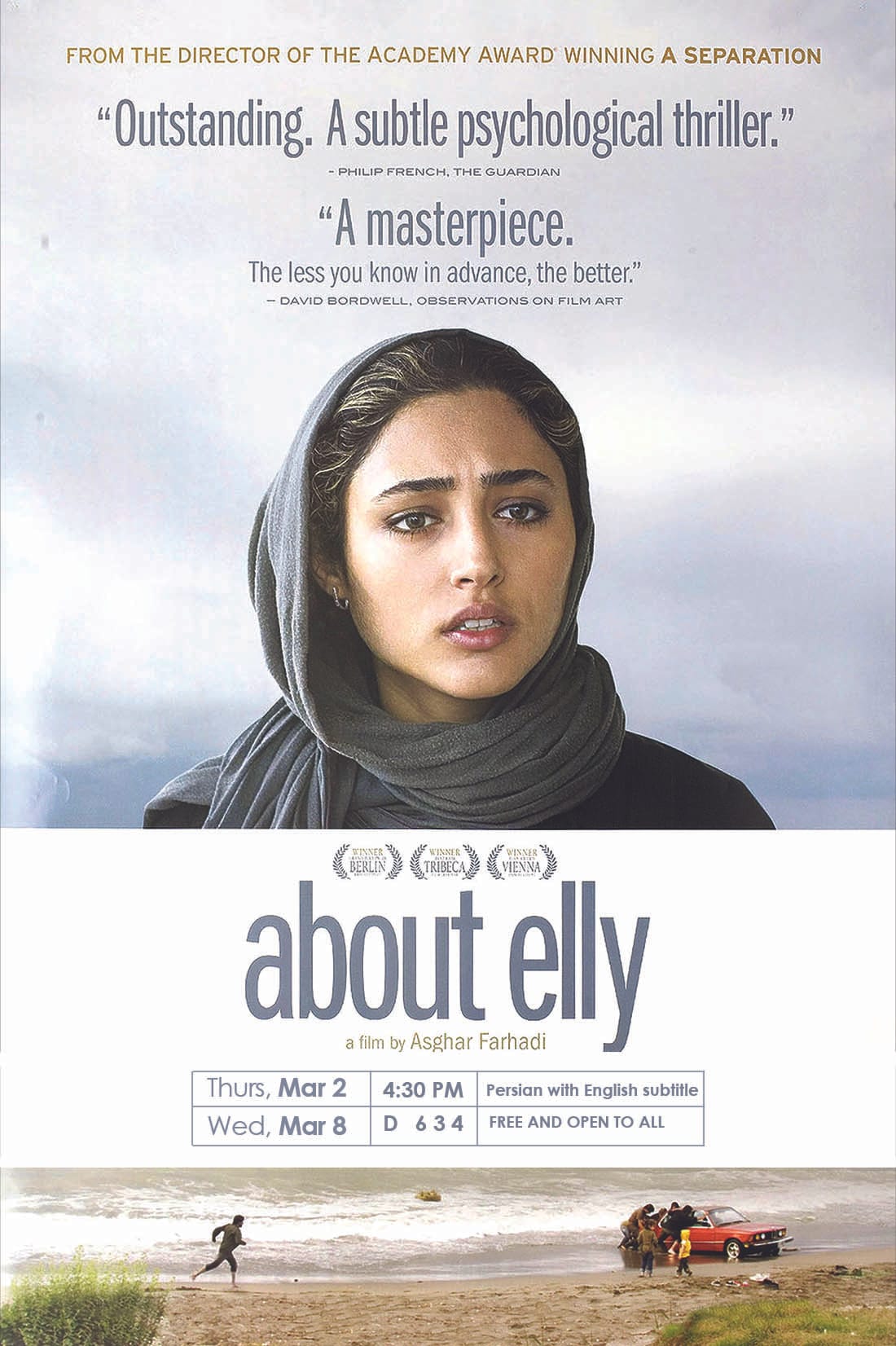 About Elly (2009)