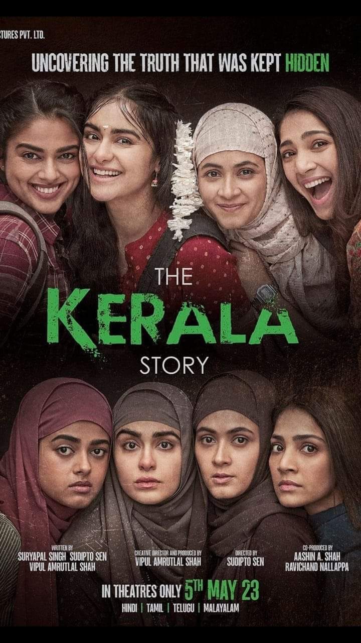 The Kerala Story (2023)