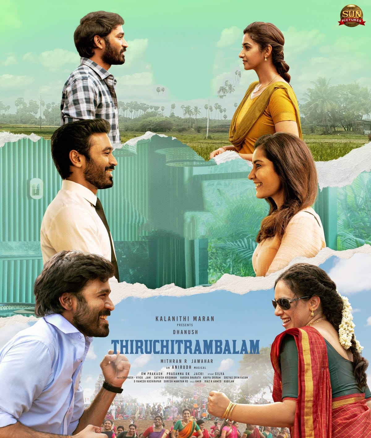 Thiruchitrambalam (2022)