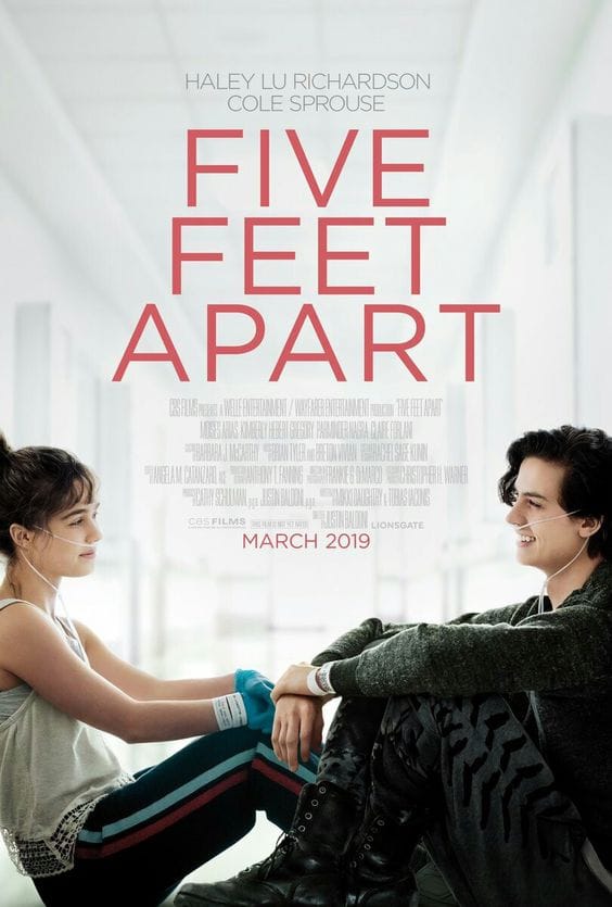 Five Feet Apart (2019)