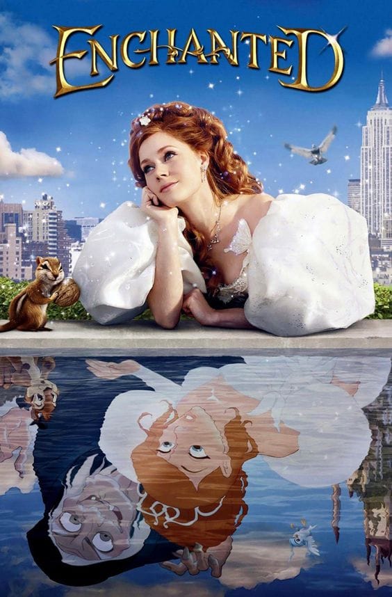 Enchanted (2007)