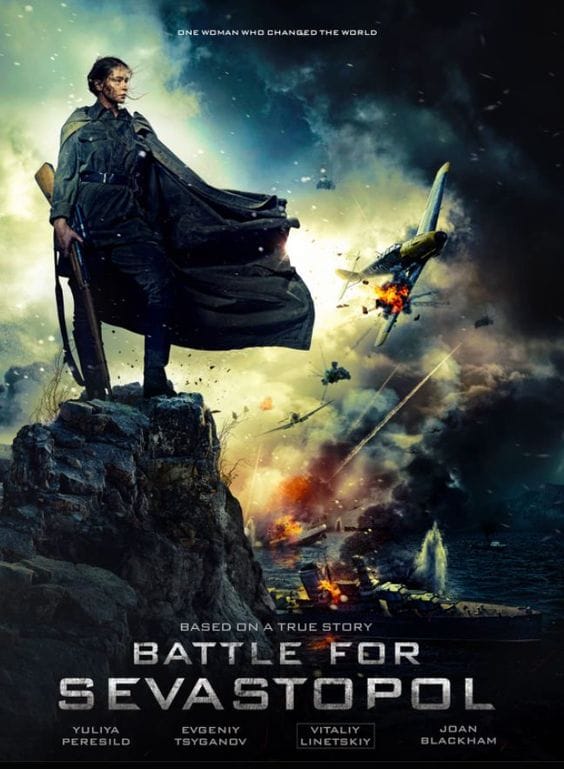 Battle for Sevastopol (2015)