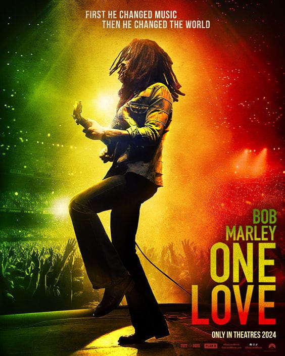 Bob Marley: One Love (2024)