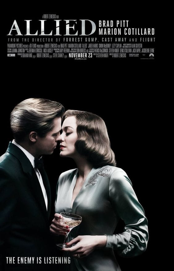 Allied (2016)