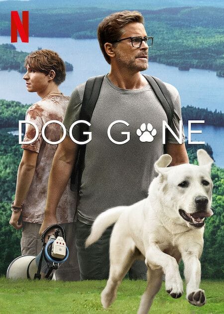 Dog Gone (2023)