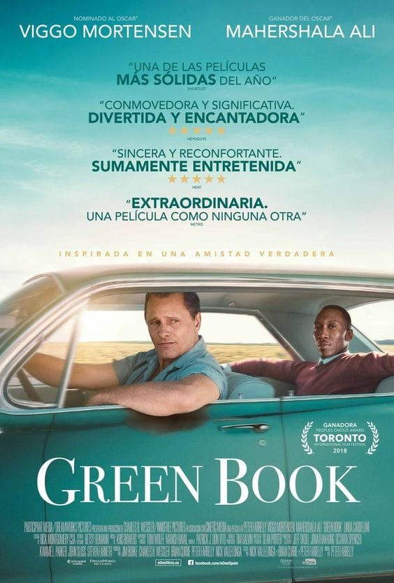 Green Book (2018)