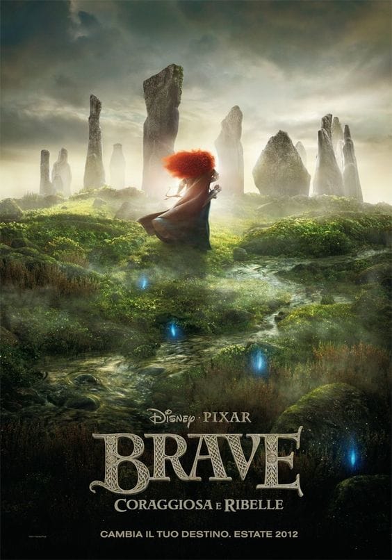 Brave (2012)