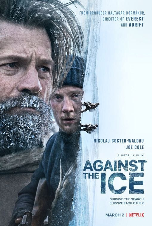 Against The Ice (2022)