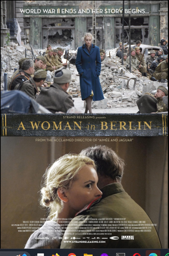 A Woman in Berlin (2008)