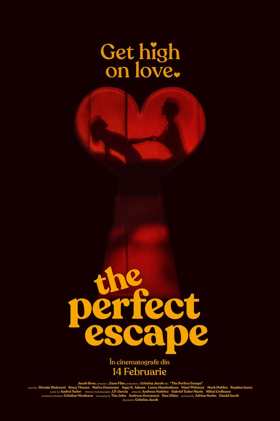 The Perfect Escape (2023)