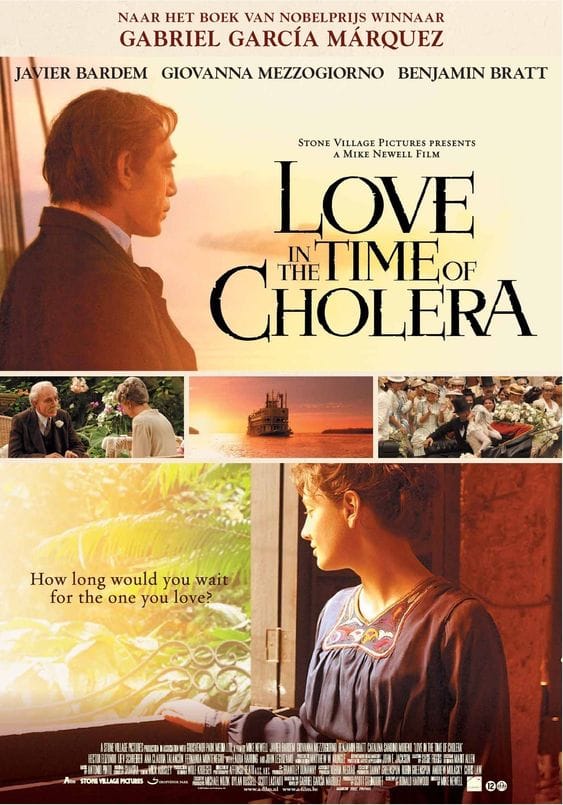 Love in the Time of Cholera (2007)