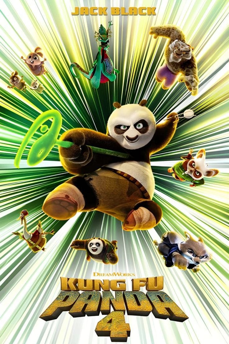 kung fu panda 4 (2024)